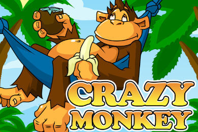 Crazymonkey игровой автомат Стейк Казино